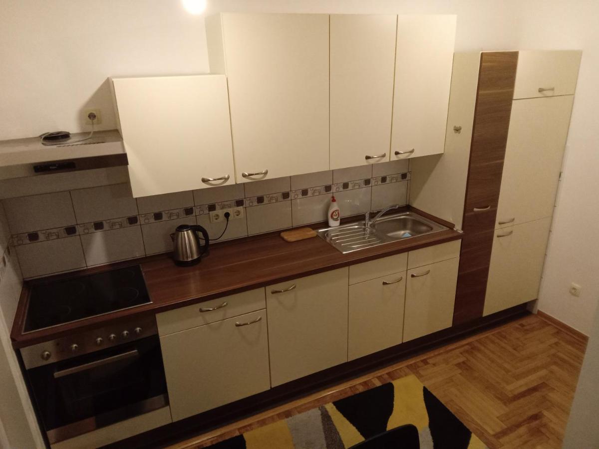 Апартаменты Apartman Peace Сараево Экстерьер фото
